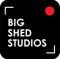 Big Shed Studios Logo new